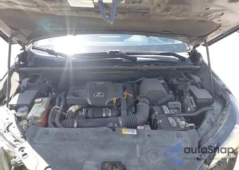 2017 Lexus Nx F Sport из США, поврежденный, VIN JTJYARBZ3H2054423